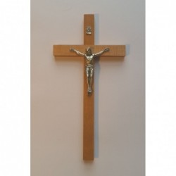 Krzyż wiszący drewniany...