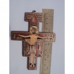 Krzyż franciszkański