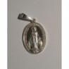 Cudowny medalik - srebro, 22x32 mm